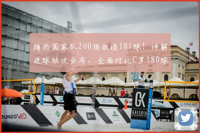 梅西国家队200场狂造181球！详解进球助攻分布，全面对比C罗180球纪录（2026更新）