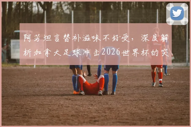 阿芳坦言替补滋味不好受,深度解析加拿大足球冲击2026世界杯的突破之路