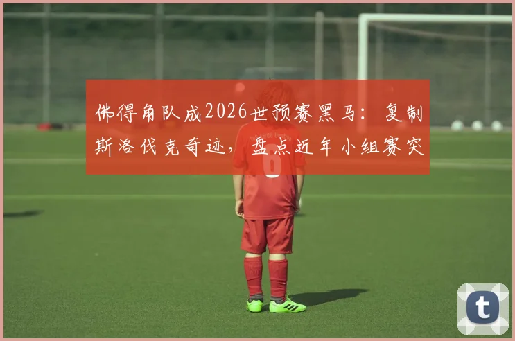 佛得角队成2026世预赛黑马:复制斯洛伐克奇迹,盘点近年小组赛突围新军