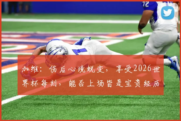 加维：伤后心境蜕变，享受2026世界杯每刻，能否上场皆是宝贵经历